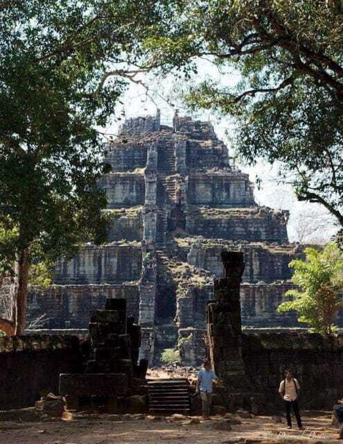 Koh Ker & Beng Mealea Temple Guided Tour - Frequently Asked Questions