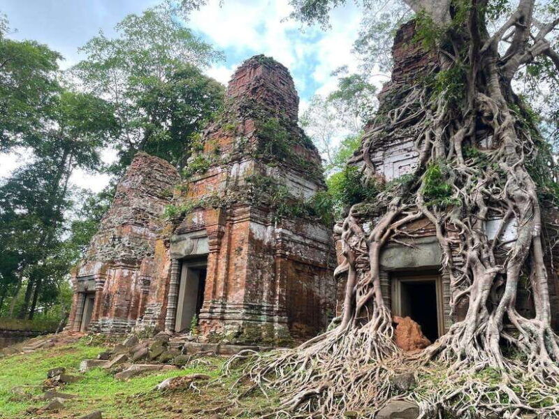 koh-ker-beng-mealea-temples-private-tour
