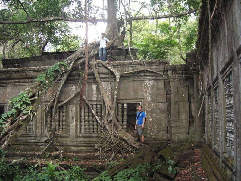 koh-ker-beng-mealea-temples-private-tour