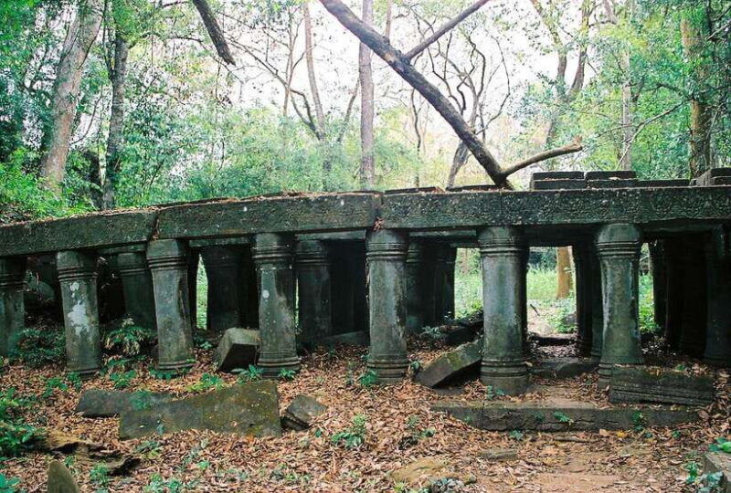 koh-ker-beng-mealea-temples-private-tour