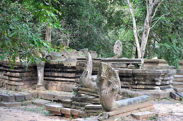 koh-ker-beng-mealea-temples-private-tour
