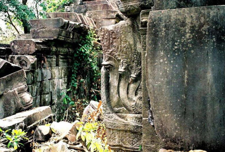 koh-ker-beng-mealea-temples-private-tour
