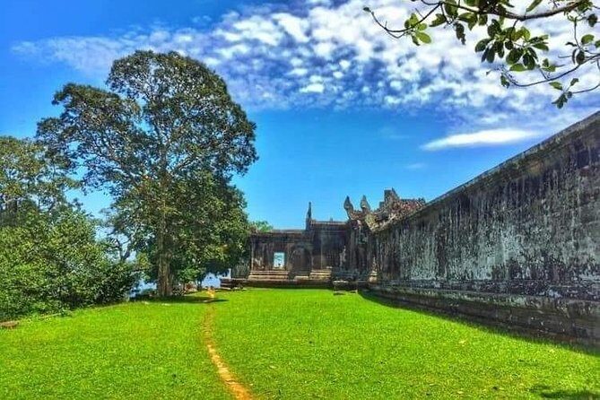 Koh Ker temple,Prah Vihear & Koh Ker & Beng Mealea from Siem Reap - The Sum Up