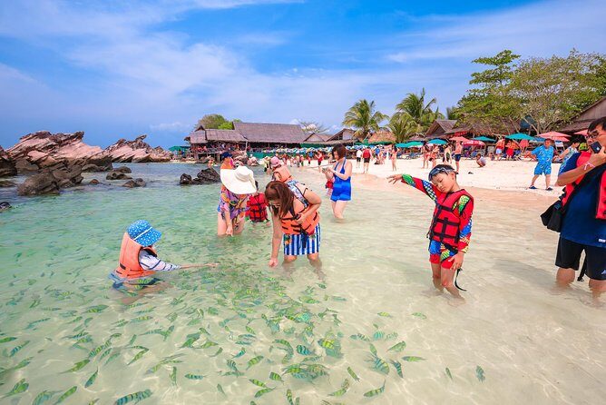 Koh Khai Islands Premium Tour with Transfer - FAQs