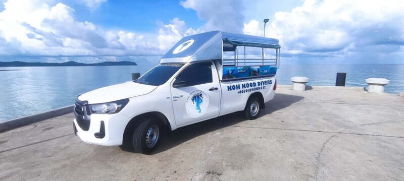 Koh Kood or Koh Rang: Snorkeling trip with lunch & transfer - Frequently Asked Questions