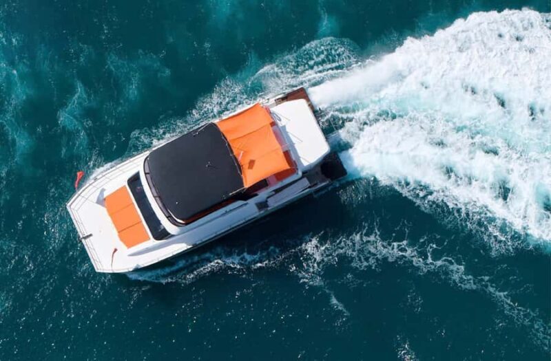 Koh Kood: Private Yacht Charter Your Adventure in Koh Kood - Key Points