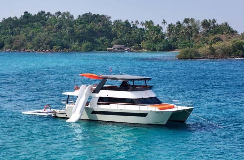Koh Kood: Private Yacht Charter Your Adventure in Koh Kood - Introduction: What Makes This Yacht Tour Stand Out