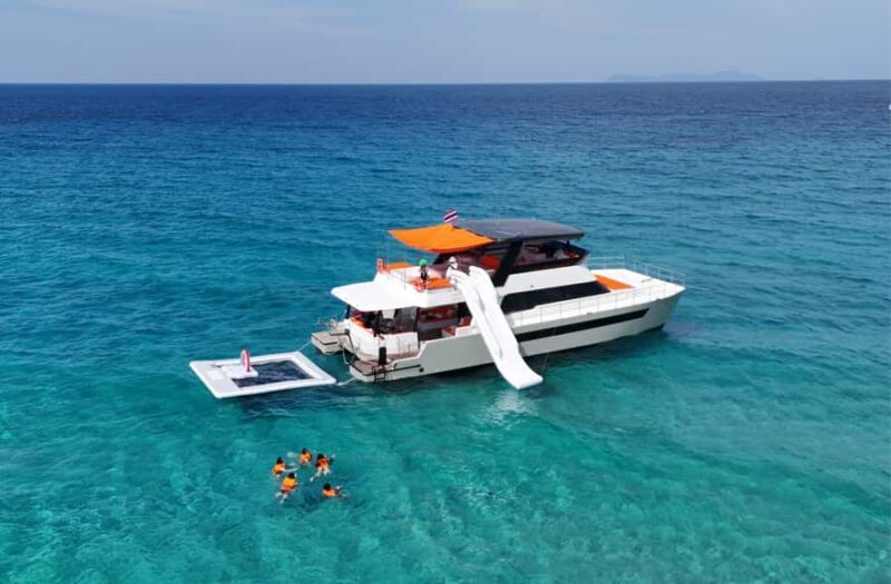 Koh Kood: Private Yacht Charter Your Adventure in Koh Kood - What’s Included and How It Adds Value