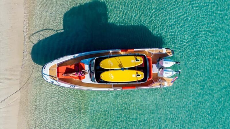 Koh Kram Noi: Private Island Experience with Snorkeling - Exploring Koh Kram Noi: What You Can Expect