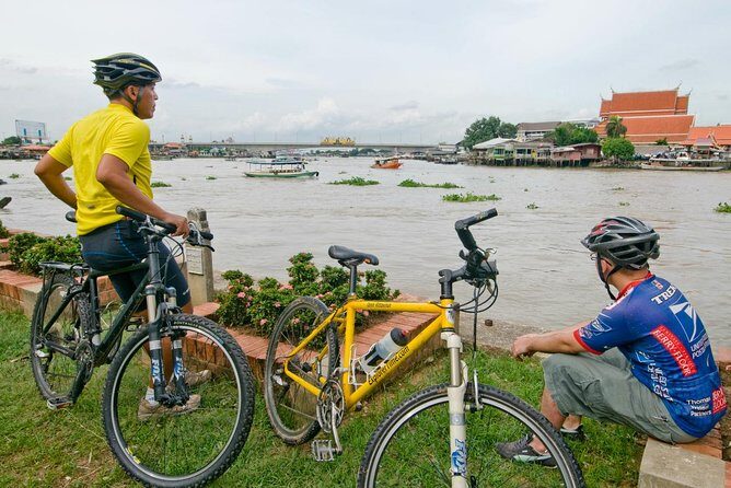 Koh Kret Island Cycling Tour: Discover Mon Culture from Bangkok - Who Would Love This Tour?
