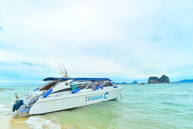Koh Lanta 4 Islands And Emerald Cave by Speedboat - Authentic Insights from Past Travelers