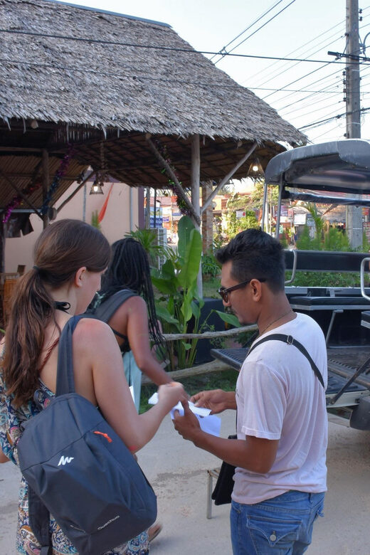 Koh Lanta: 4 Islands and Emerald Cave Tour by Longtail Boat - A Closer Look at the Itinerary and What to Expect