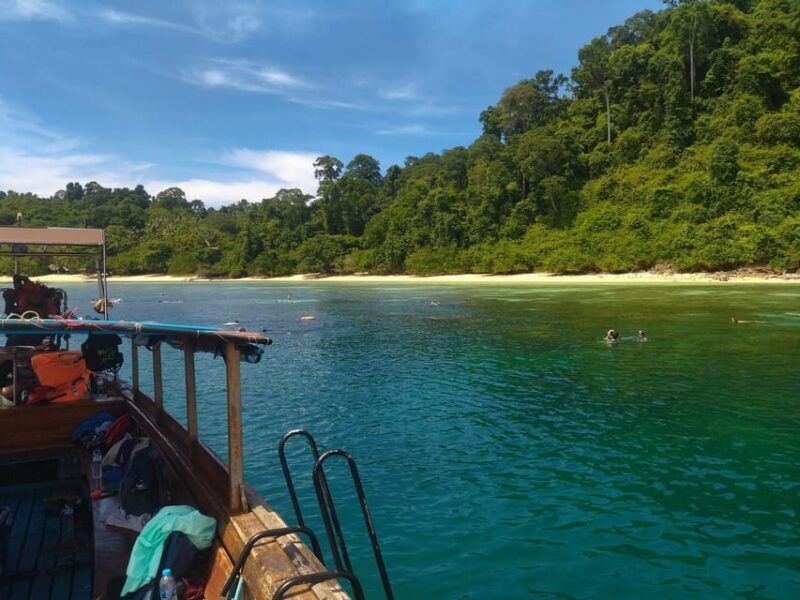Koh Lanta: 4 Islands and Emerald Cave Tour by Longtail Boat - Who This Tour Is Perfect For