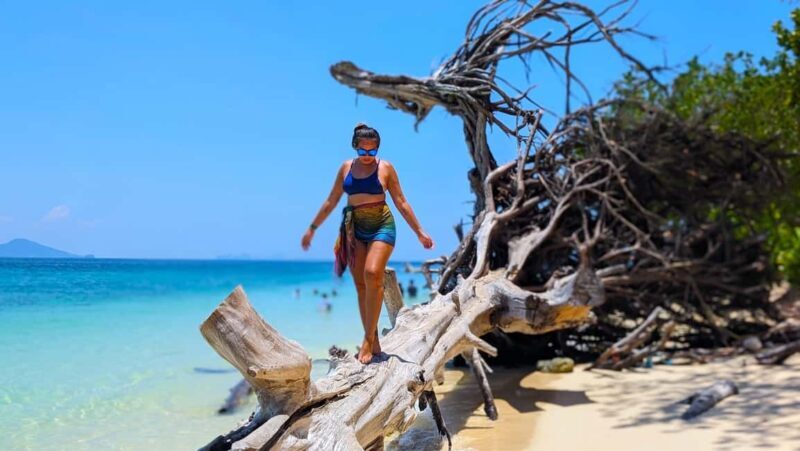 Koh Lanta: 4 Islands, Emerald Cave & Koh Kradan by Longtail - A Closer Look at the Tour Experience