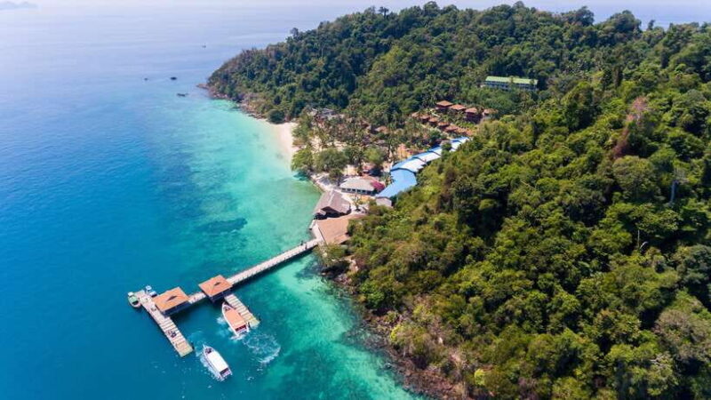 Koh Lanta: 4 Islands, Emerald Cave & Koh Kradan by Longtail - Who Will Love This Tour?