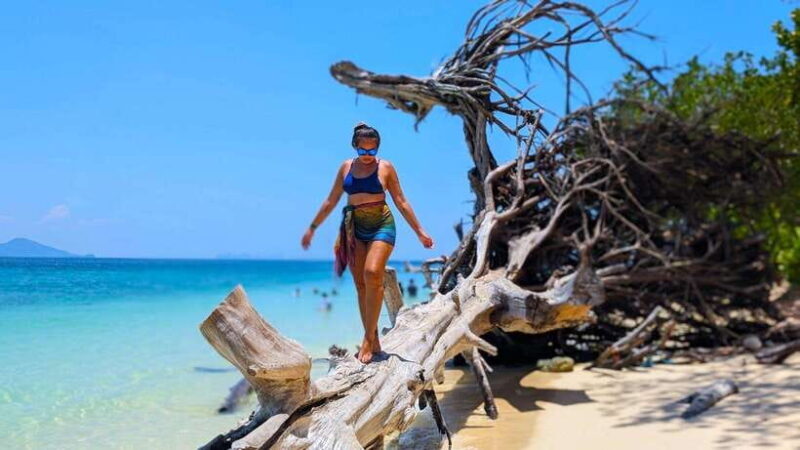 Koh Lanta: 4 Islands, Emerald Cave & Koh Kradan by Speedboat - The Itinerary: What Makes This Tour Stand Out