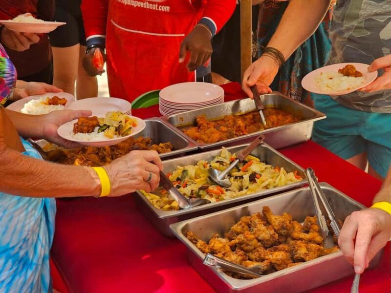 Koh Lanta: 4 Islands, Emerald Cave & Koh Kradan by Speedboat - Frequently Asked Questions