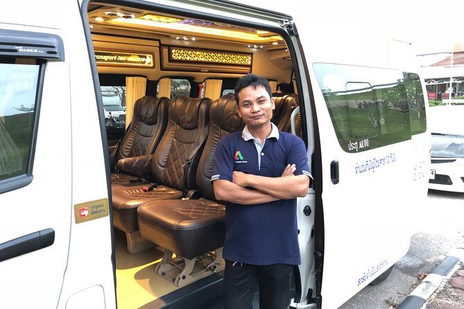 Koh Lanta any hotel to Khao Lak any hotel Private transfer - Key Points