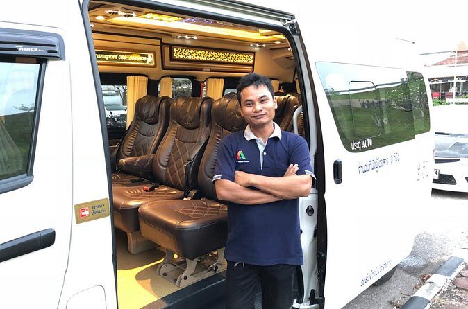 Koh Lanta any hotel to Khao Lak any hotel Private transfer - The Experience: What to Expect from Koh Lanta to Khao Lak Private Transfer