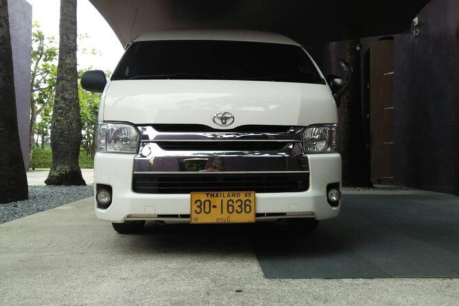 Koh Lanta any hotel to Khao Lak any hotel Private transfer - Insights Informed by Reviews