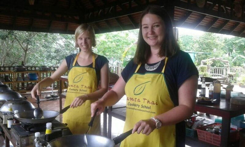 Koh Lanta: Evening Course at Lanta Thai Cookery School - An In-Depth Look at the Koh Lanta Cooking Class