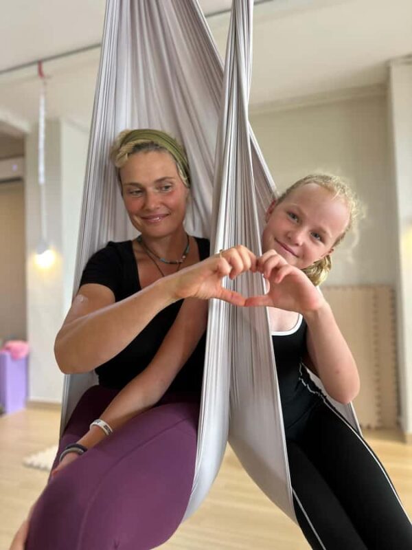 Koh Lanta: Family Aerial Yoga Class - Why This Activity Offers Great Value