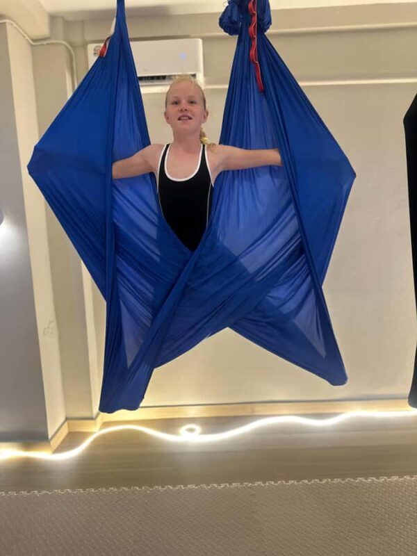 Koh Lanta: Family Aerial Yoga Class - The Sum Up