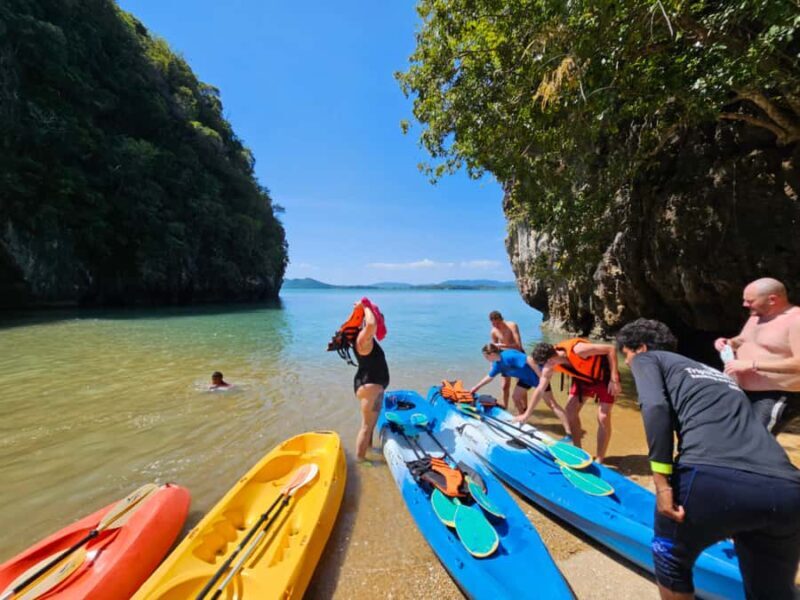 Koh Lanta: Kayaking and Longtail Boat Tour (Day trip) - An In-Depth Look at this Koh Lanta Tour