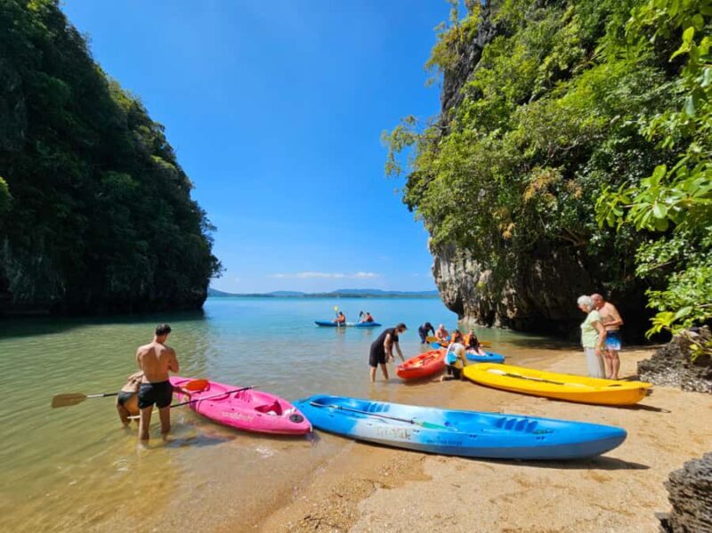 Koh Lanta: Kayaking and Longtail Boat Tour (Day trip) - FAQ