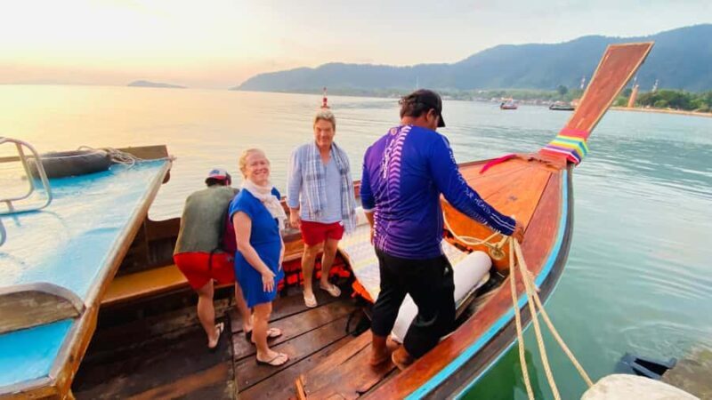 Koh Lanta: Koh Kradan 4 Islands Tour with Lunch & Snorkel - Authentic Insights from Reviewers