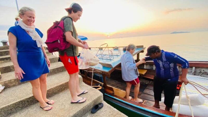 Koh Lanta: Koh Kradan 4 Islands Tour with Lunch & Snorkel - Final Thoughts: Who Should Consider This Tour?