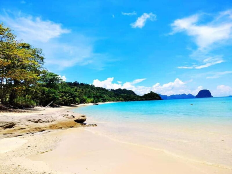 Koh Lanta: Koh Kradan Snorkeling & Emerald Cave Tour - Key Points