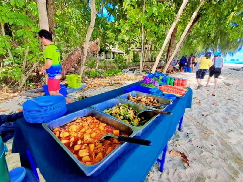 Koh Lanta: Koh Kradan Snorkeling & Emerald Cave Tour - The Complete Breakdown of the Tour