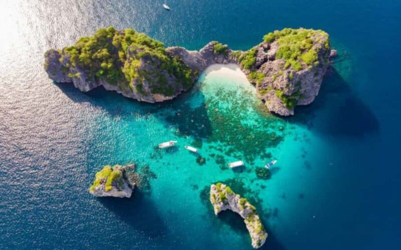 Koh Lanta: Koh Rok and Koh Ha Snorkeling Day Trip - An In-Depth Look at the Koh Rok and Koh Ha Snorkeling Tour