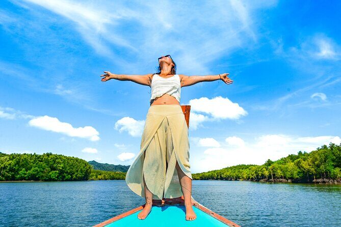 Koh Lanta Mangrove Adventure and Old Town Tour by Long Tail Boat - Key Points