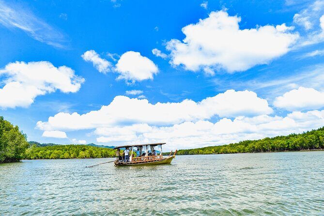 Koh Lanta Mangrove Adventure and Old Town Tour by Long Tail Boat - Authentic Insights from Reviews