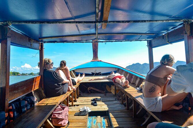 Koh Lanta Mangrove and Monkey Point Longtail Boat Tour - Practical Details and Tips
