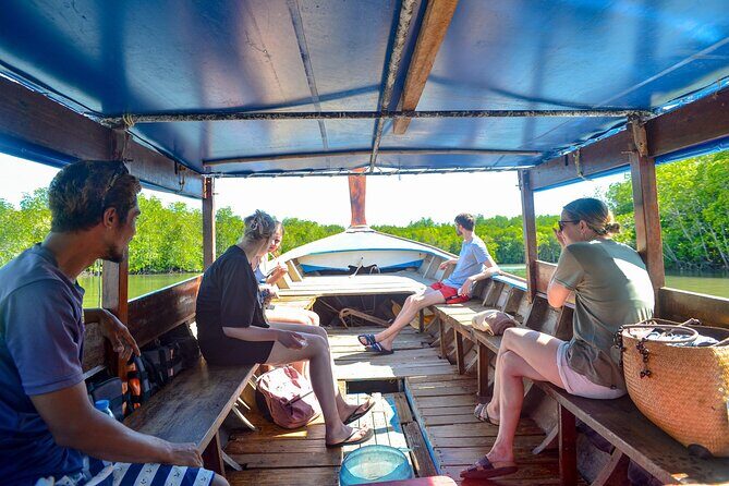 Koh Lanta Mangrove and Monkey Point Longtail Boat Tour - The Sum Up
