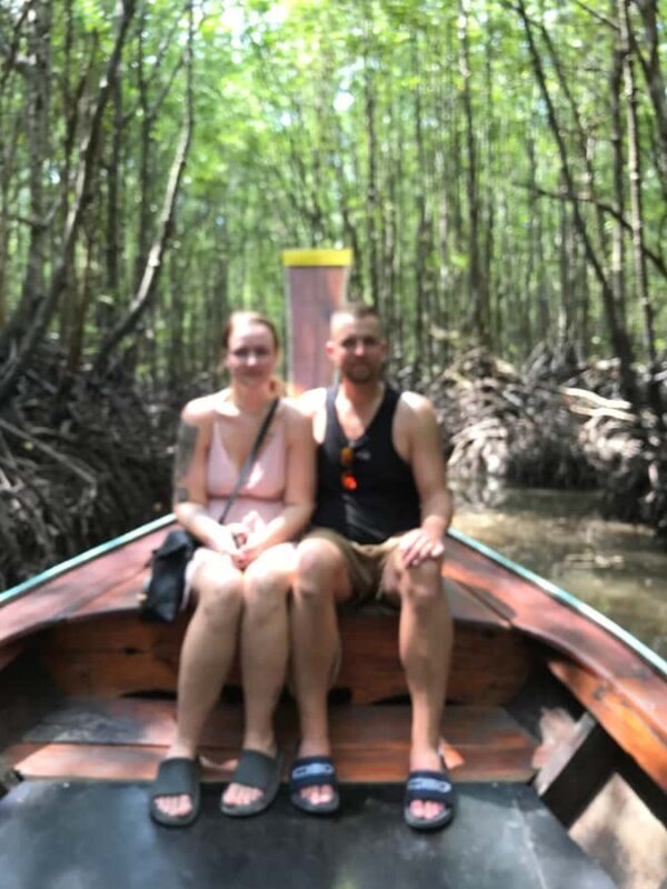 Koh Lanta: Mangrove Forest Longtail Boat Tour with Lunch - Practical Details