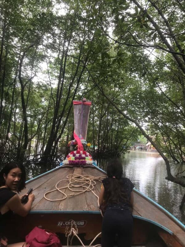 Koh Lanta: Mangrove Forest Tour with Boat Ride & Lunch - Key Points