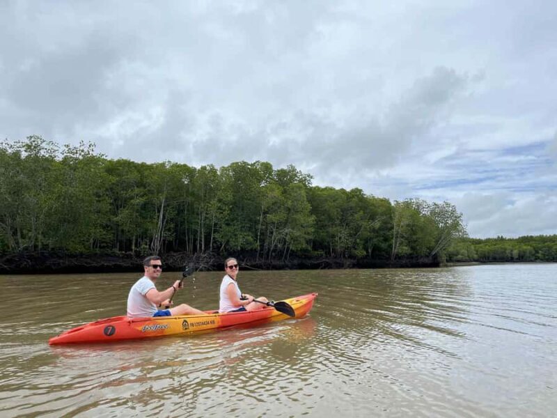 Koh Lanta: Mangrove Kayaking Tour with Hotel Pickup & Lunch - Why This Tour Is Worth It