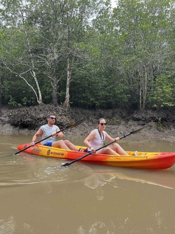 Koh Lanta: Mangrove Kayaking Tour with Hotel Pickup & Lunch - FAQ