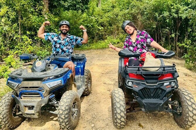 Koh Lanta Noi ATV Experience with Hotel Transfers - Koh Lanta Noi ATV Experience with Hotel Transfers: An In-Depth Review