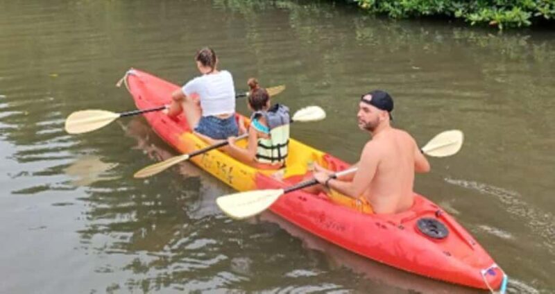 Koh Lanta: Options of Old Town, Mangrove, Kayaking or Island - Koh Lanta: Options of Old Town, Mangrove, Kayaking or Island