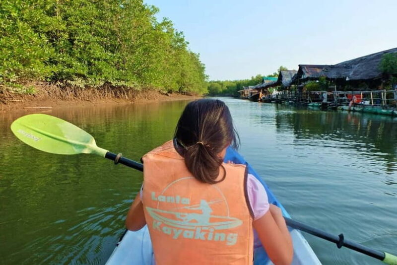 Koh Lanta: Paddle Mangrove Maze & Conquer Sea Cave Secrets - What Sets This Tour Apart?