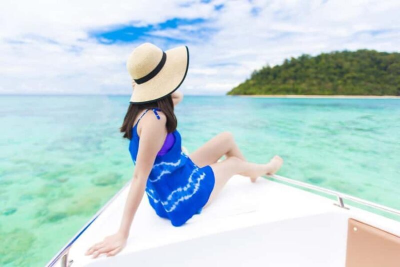 Koh Lanta: Private Koh Rok Snorkeling Tour by Speedboat - An In-Depth Look at the Tour