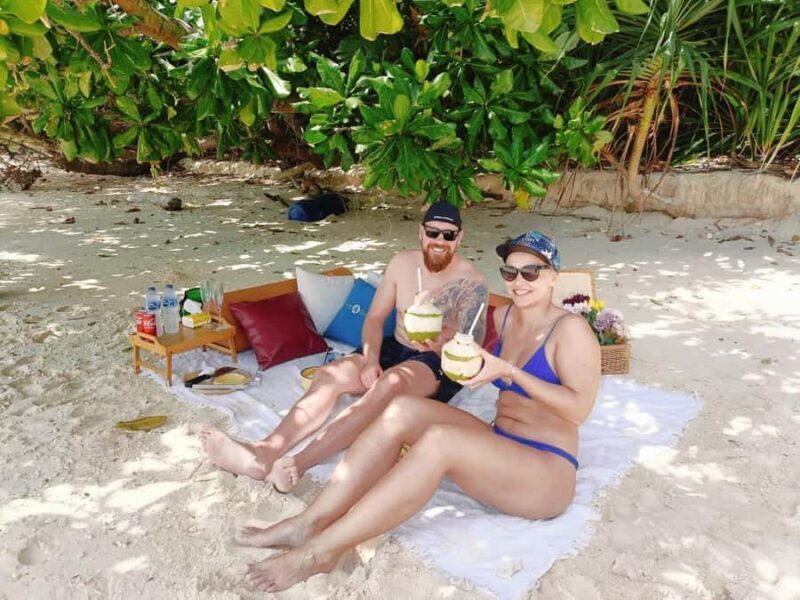 Koh Lanta: Private Koh Rok Snorkeling Tour by Speedboat - Practical Considerations