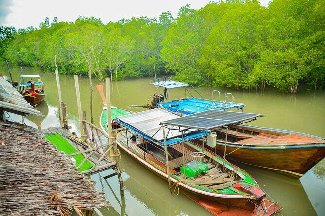 Koh Lanta Private Longtail Boat Fishing Experience - Frequently Asked Questions
