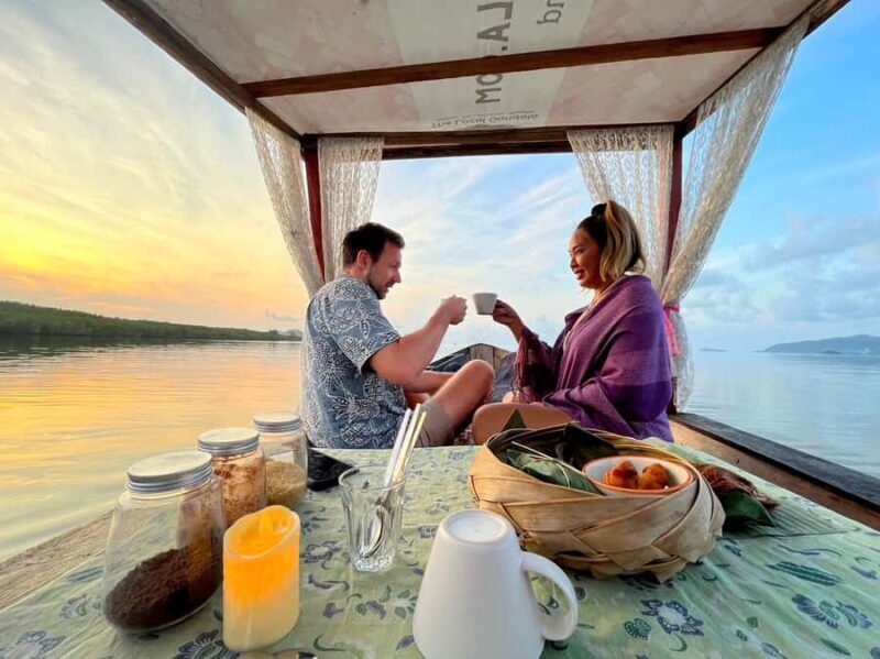 Koh Lanta: Romantic Sunrise Private Gondola Tour - An Authentic Koh Lanta Sunrise Experience