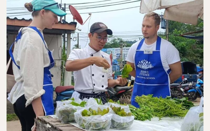 Koh Lanta: Thai Cooking Class & Market Tour with Lunch - What’s Included in the Tour?